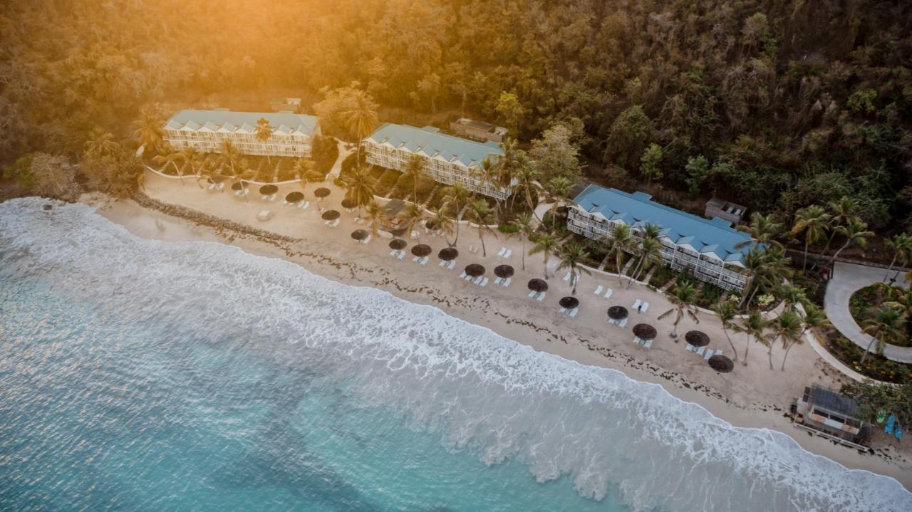 Soho Beach House Canouan Charlestown ภายนอก รูปภาพ
