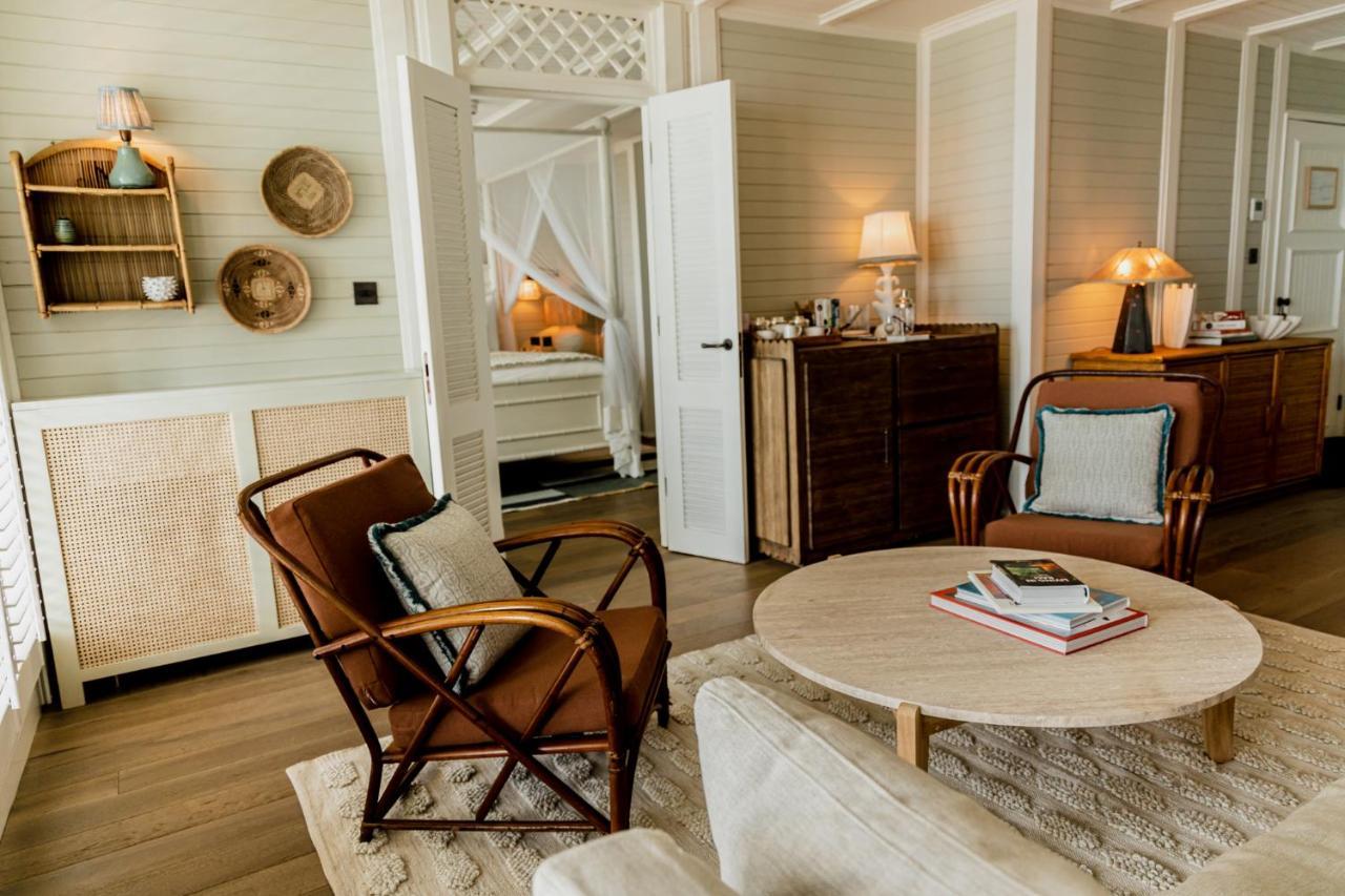 Soho Beach House Canouan Charlestown ภายนอก รูปภาพ