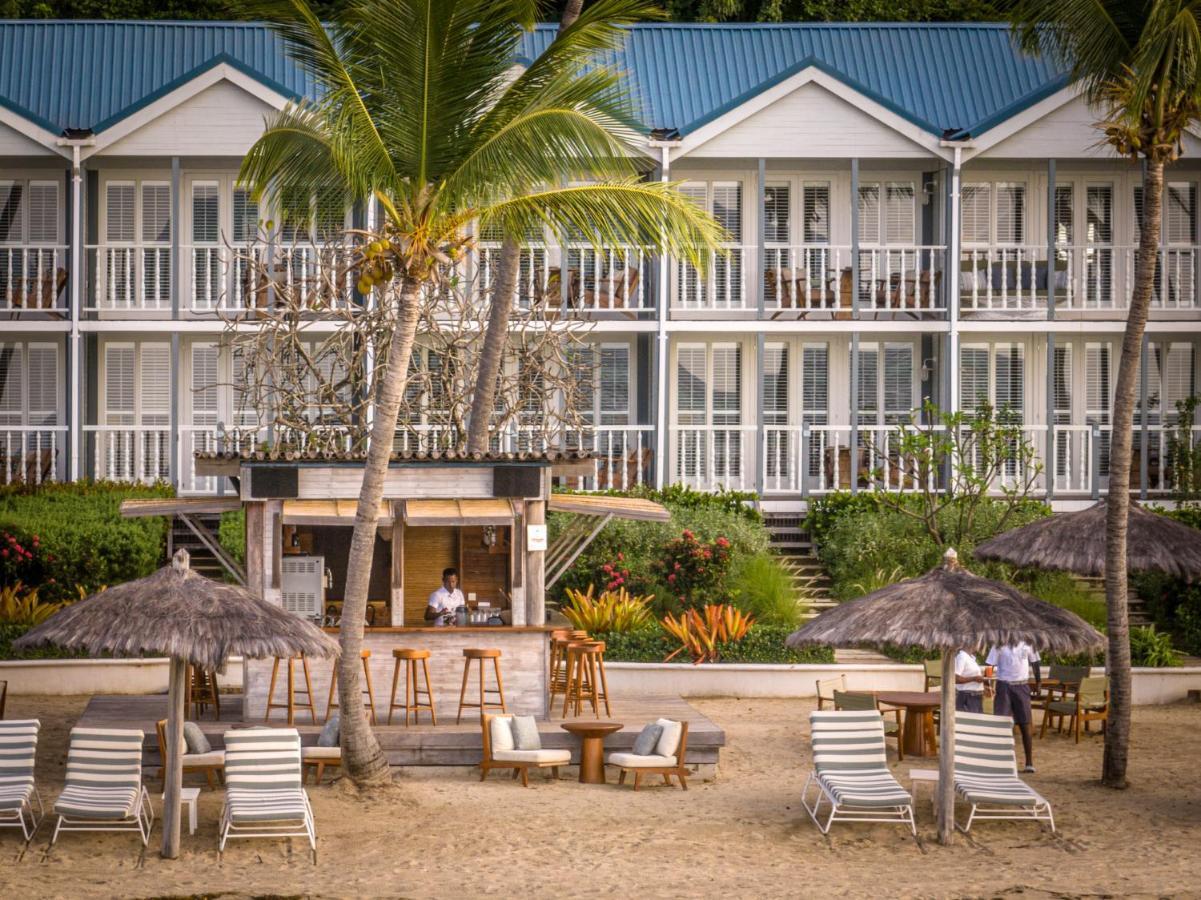 Soho Beach House Canouan Charlestown ภายนอก รูปภาพ