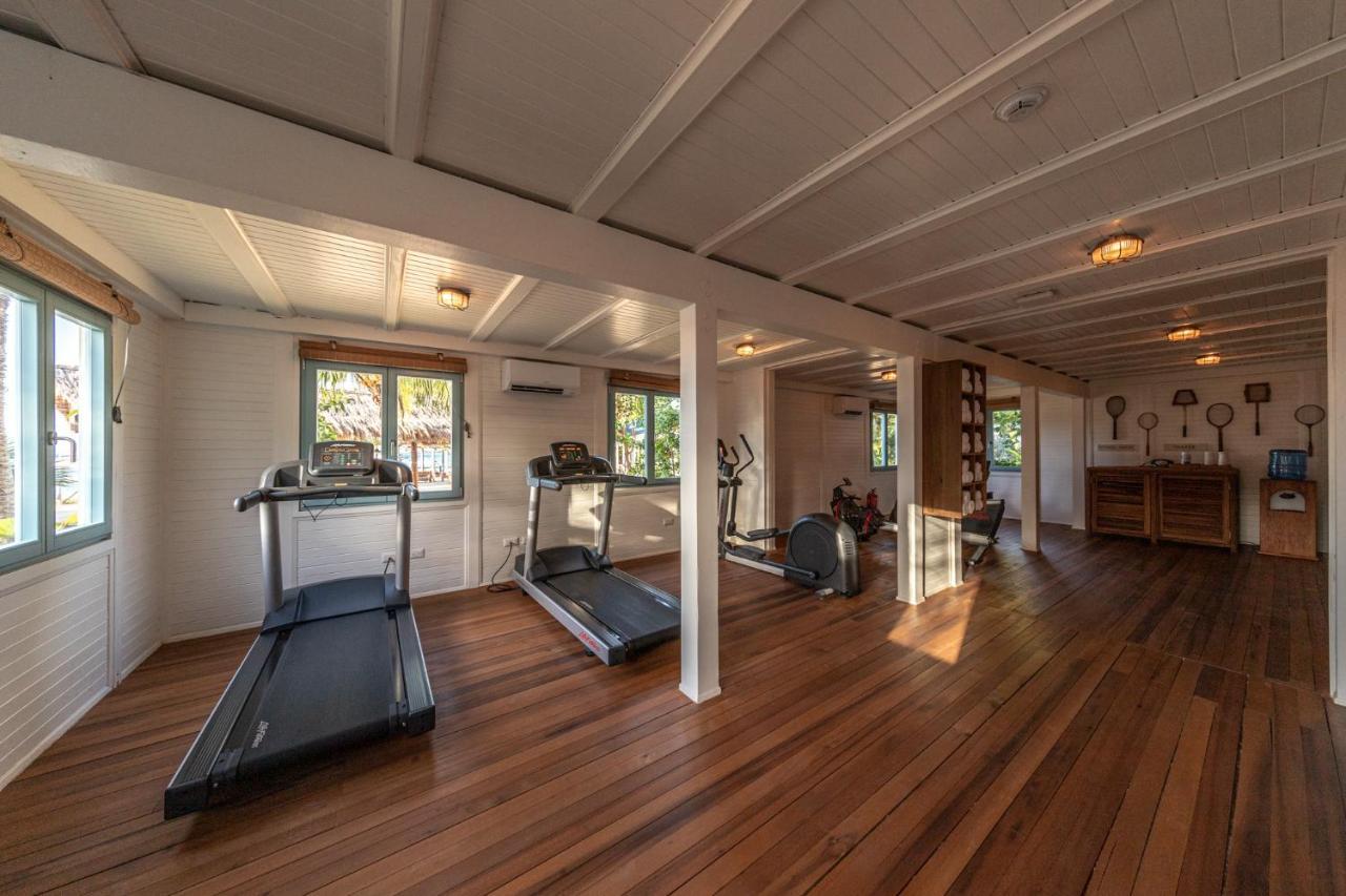 Soho Beach House Canouan Charlestown ภายนอก รูปภาพ