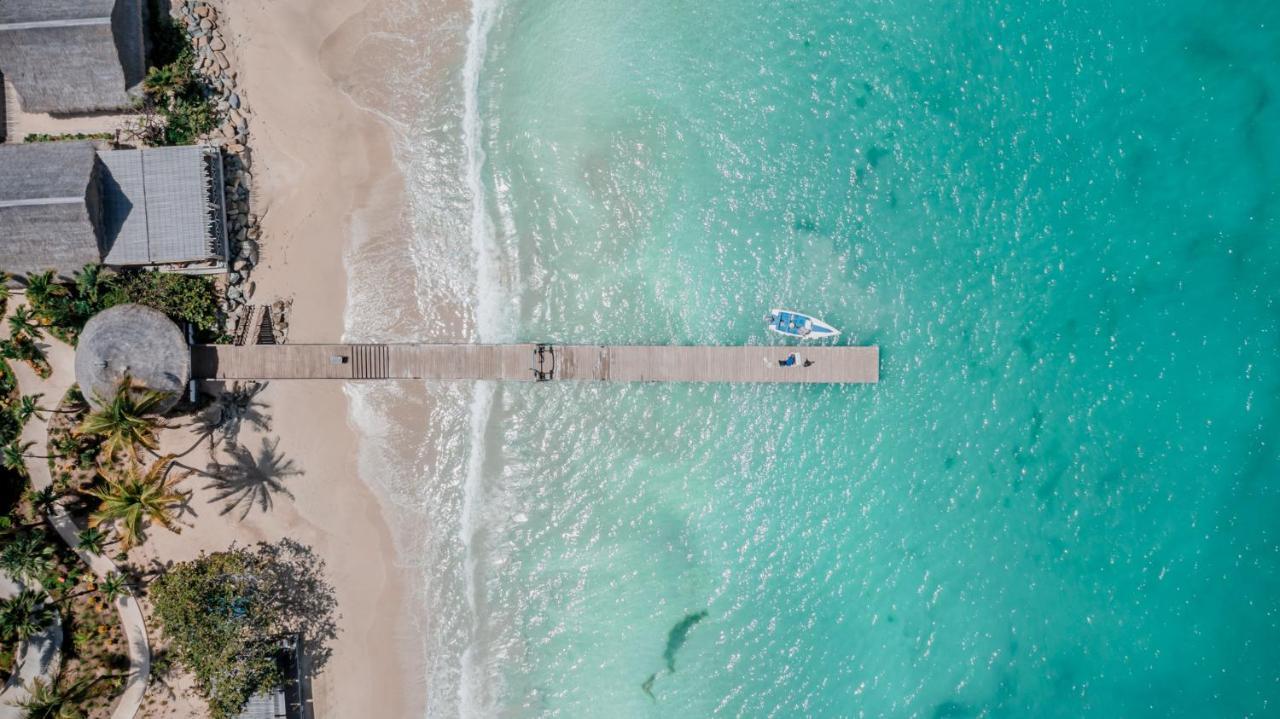 Soho Beach House Canouan Charlestown ภายนอก รูปภาพ