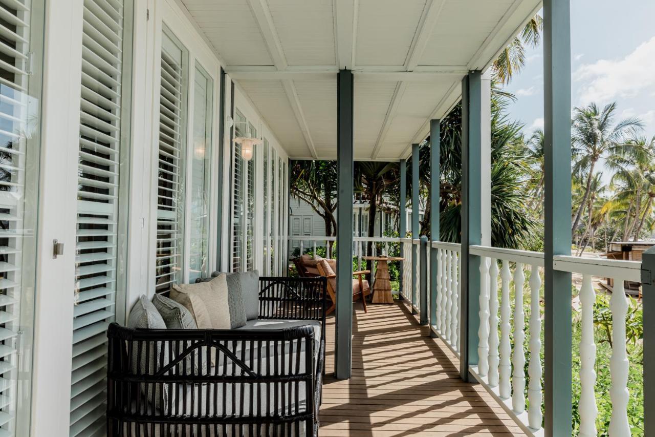 Soho Beach House Canouan Charlestown ภายนอก รูปภาพ