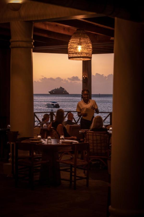 Soho Beach House Canouan Charlestown ภายนอก รูปภาพ